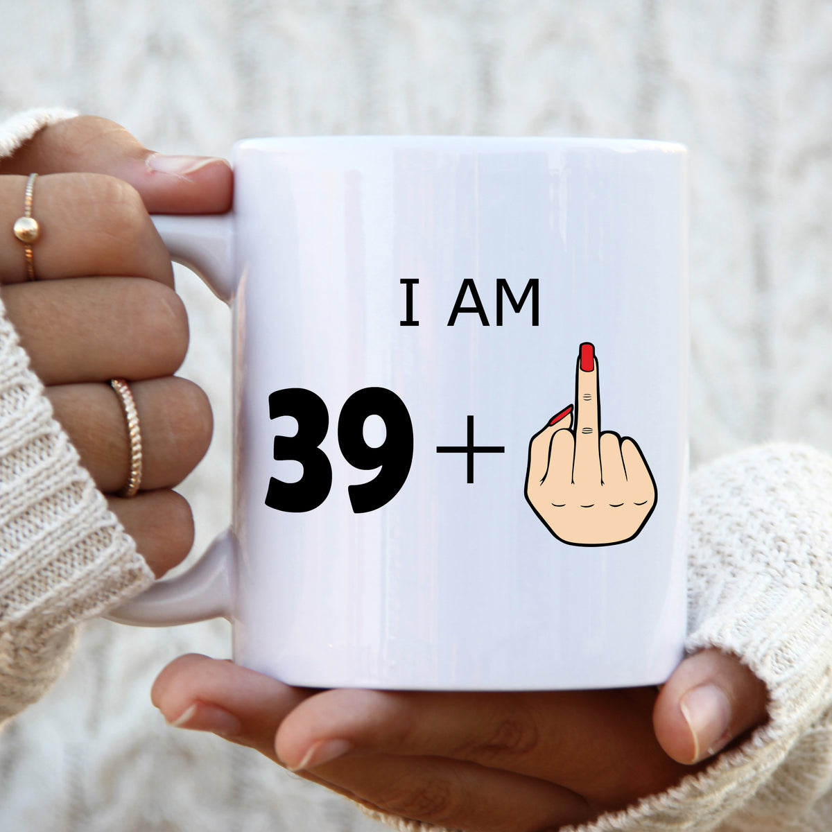 40th birthday mug for hot sale him