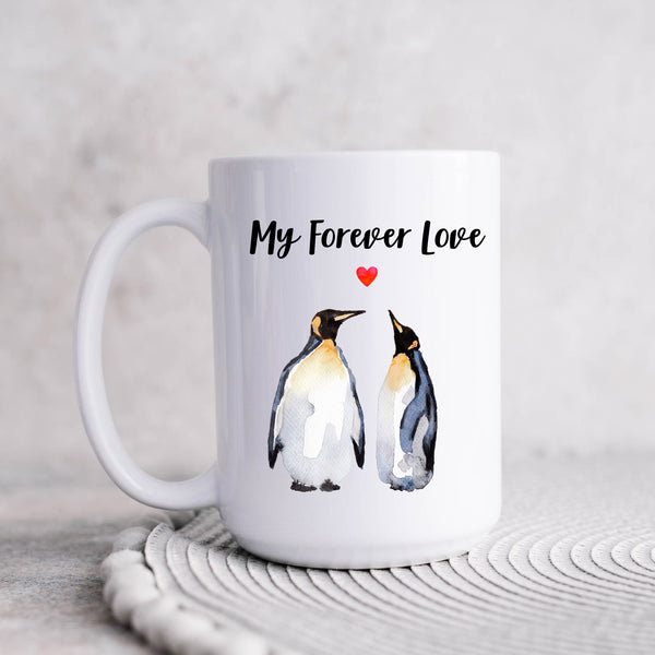 Valentines Personalised Gift Mug for Him / Her 11oz or 15oz